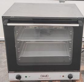 Forno professionale Bindi – Nuovo, mai usato