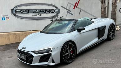 Audi R8 SPYDER 5.2TFSI V10 RWD S-TRONIC 2020