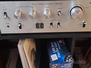 AMPLIFICATORE JVC JA-S11