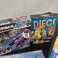 giochi da tavolo e carte 