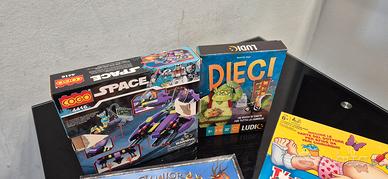 giochi da tavolo e carte 