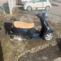 Vespa 125 lx 2013