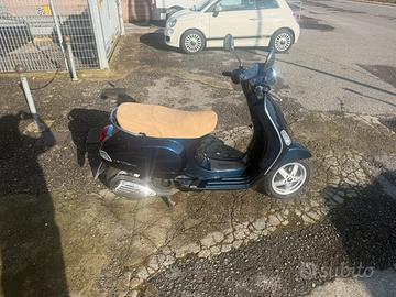 Vespa 125 lx 2013
