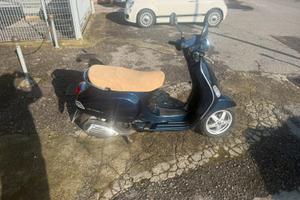 Vespa 125 lx 2013