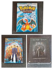 DVD - Giochi