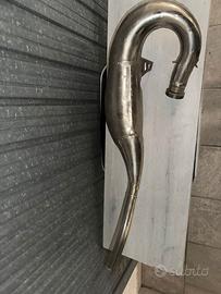 Marmitta originale KTM 250 SX EXC 2T 2003 2006