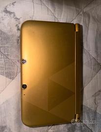 Console Nintendo 3DS XL Zelda