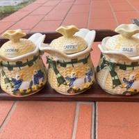 Completo in arte povera