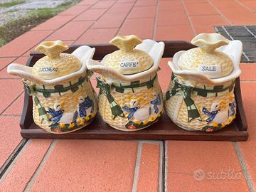 Completo in arte povera