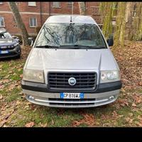FIAT scudo 1.9jtd2004 fine