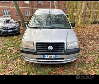 FIAT scudo 1.9jtd2004 fine