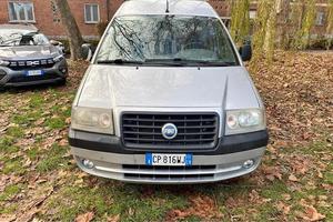 FIAT scudo 1.9jtd2004 fine