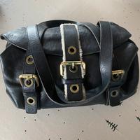 Borsa vera pelle Nannini