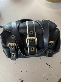 Borsa vera pelle Nannini