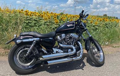 Harley-Davidson Sportster 883