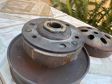 Frizione e campana sh 150