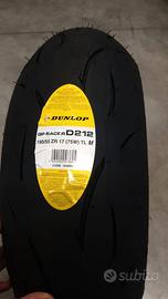 Dunlop GP RACER D212 190/55 ZR 17 (75W) TL M