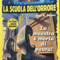 La scuola dell'orrore di B. Stone