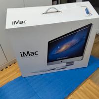 iMac 27" Mid 2011 A1312 per ricambi, GPU difettos