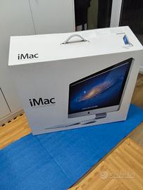 iMac 27" Mid 2011 A1312 per ricambi, GPU difettos