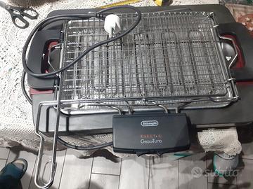 Bistecchiera elettrica De Longhi