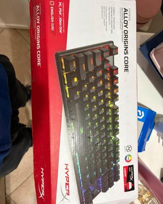 Tastiera gaming