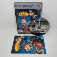 Crash Tag Team Racing ps2 completo multilingua ITA