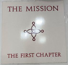 Album Mission the First chapter vinile