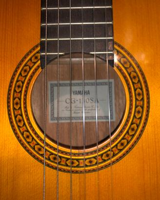 yamaha cg-130-sa
