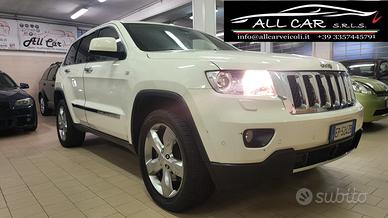 Jeep Grand Cherokee Grand Cherokee 3.0 CRD 241 CV 