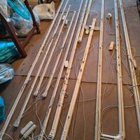 Binari tende Arquati