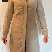 CHANEL spolverino trench