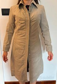 CHANEL spolverino trench