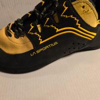 scarpe arrampicata la sportiva katana laces n °38