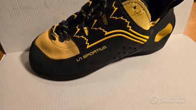 scarpe arrampicata la sportiva katana laces n °38