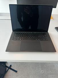 Dell XPS 15 9500