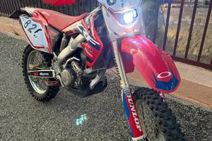 ENDURO CRF 250 4T ACCENSIONE ELETTRONICA