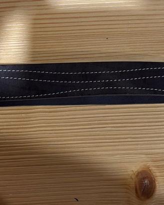Cintura Timezone inc. Konsta Belt in pelle