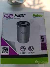 Filtro carburante Valeo per Peugeot 2008 