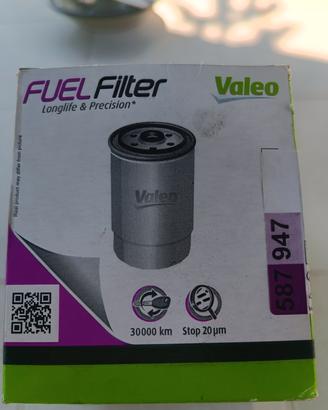 Filtro carburante Valeo per Peugeot 2008 