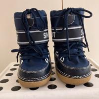 Doposci per bambini numero 23/25