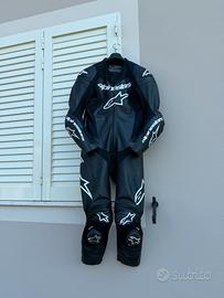 Tuta moto Alpinestar gp force lurv 1pc