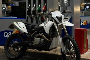 Ktm exc-r 450