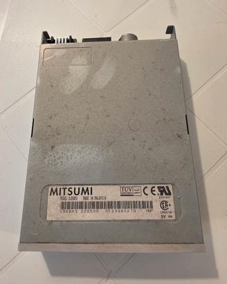 lettore floppy disc MITSUMI