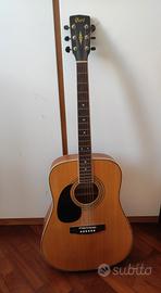 Chitarra acustica mancina (left hand) Cort