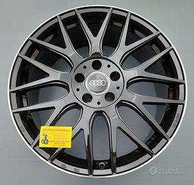 4 Cerchi In Lega NUOVI Made In Italy 19 Audi