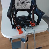 Seggiolino bici per bambini