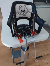 Seggiolino bici per bambini