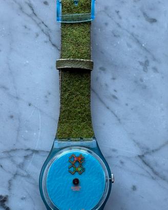 Orologio Swatch “pool/ swimming” (funzionante)