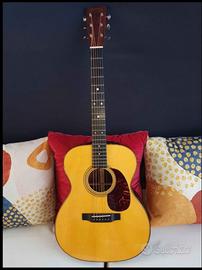 Martin 0028 custom shop cocobolo e Adirondack